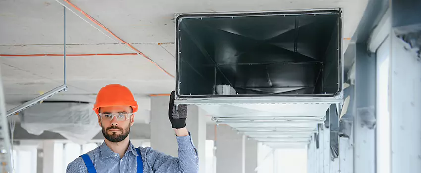 Clogged Air Duct Cleaning and Sanitizing in Palos Hills, IL