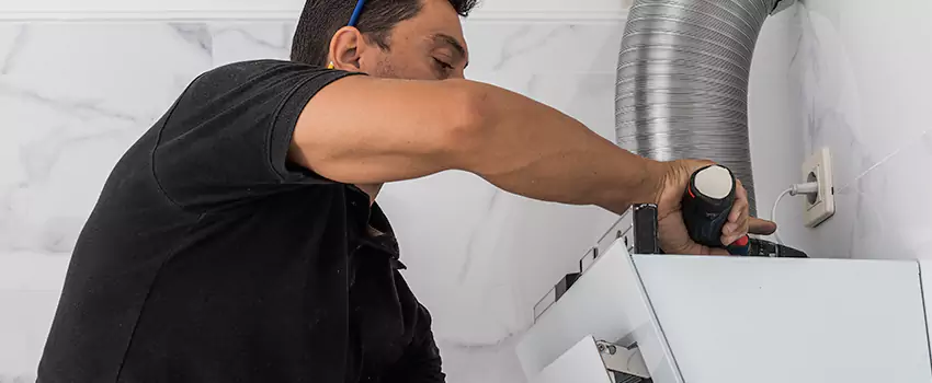 Dryer Vent Blockage Cleaning in Palos Hills, IL