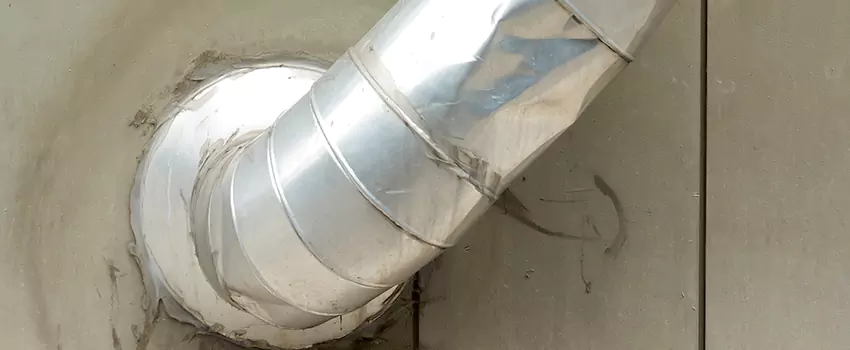 Dryer Vent Repair Process in Palos Hills, IL