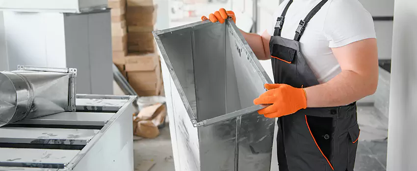 Benefits of Professional Ductwork Cleaning in Palos Hills, IL