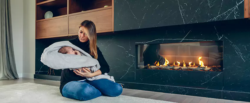 Affordable Electric Fireplace Installation in Palos Hills, IL