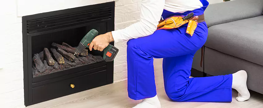 Fireplace Hearth Inspection And Repair in Palos Hills, Illinois