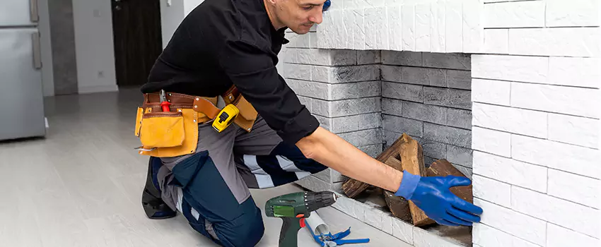Top Fireplace Installation Company in Palos Hills, Illinois