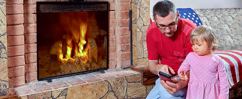 Fireplace Safety Locks For Kids in Palos Hills, IL