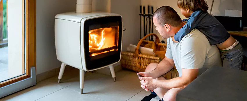 Fireplace Flue Maintenance Services in Palos Hills, IL