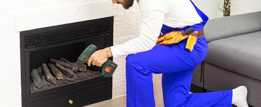 Fireplace Repair Expert in Palos Hills, Illinois