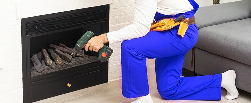 Fireplace Safety Inspection Specialists in Palos Hills, Illinois