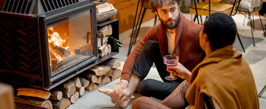 Fireplace Leaky Roof Repair in Palos Hills, Illinois