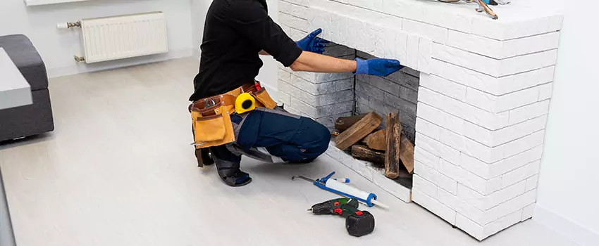 Masonry Fireplace Technician in Palos Hills, Illinois