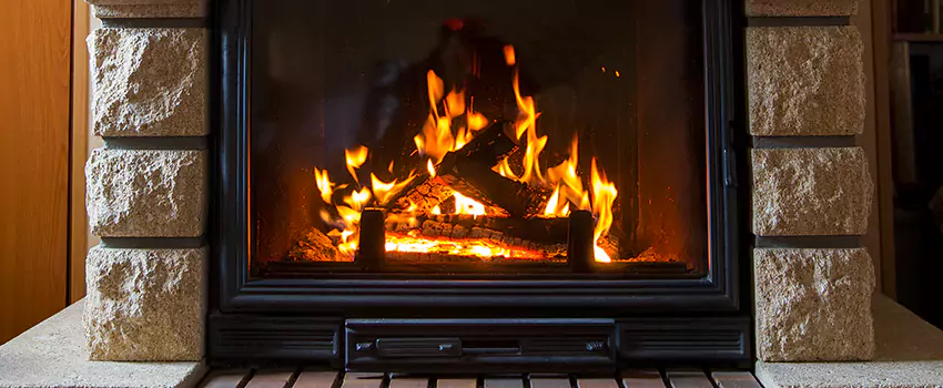 Fireplace Xtrordinair Probuilder Gas Fireplace Installation in Palos Hills, IL