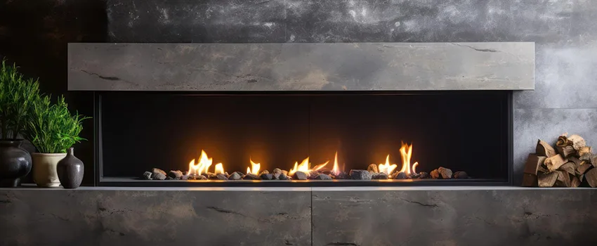 Gas Fireplace Front And Firebox Repair in Palos Hills, IL