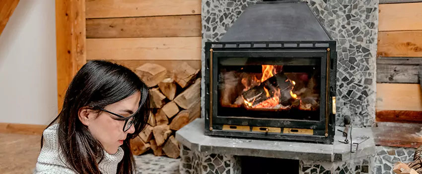 Harman P68-C Pellet Stove Repair in Palos Hills, Illinois 