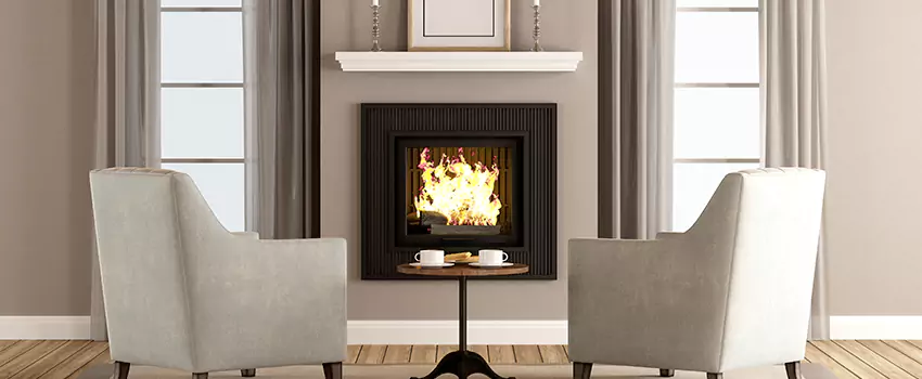 Heatilator Direct Vent Fireplace Services in Palos Hills, Illinois