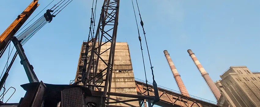 Industrial Chimneys Foundation Repair Services in Palos Hills, IL
