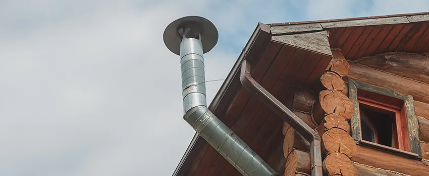 Cracks Repair for Leaking Chimney in Palos Hills, Illinois