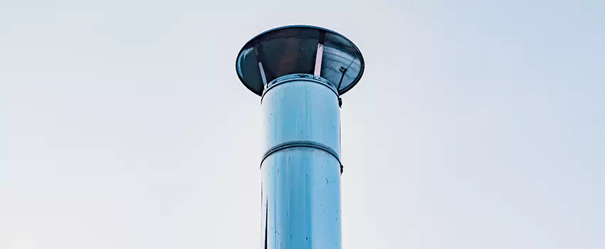 Insulated Metal Chimney Installation in Palos Hills, IL
