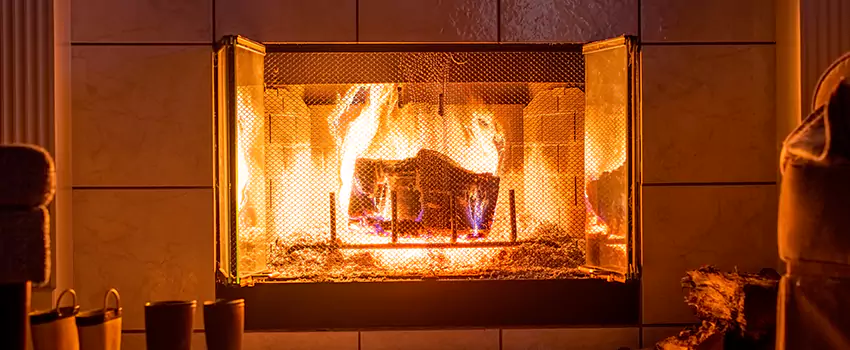 Monessen Hearth Courtyard Outdoor Gas Fireplace Maintenance in Palos Hills, IL