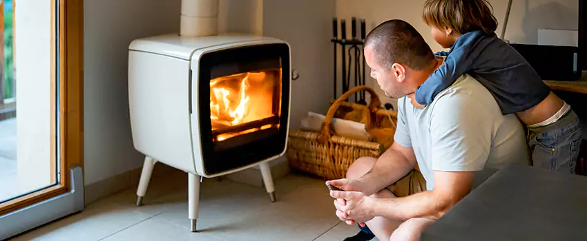 Pacific Energy Zero-Clearance Fireplace Replacement in Palos Hills, IL