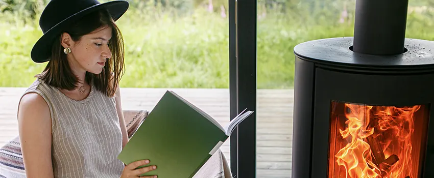 Pellet Stove Chimney Inspection in Palos Hills, IL