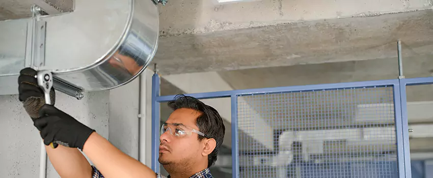 Benefit of Ventilation Cleaning in Palos Hills, Illinois