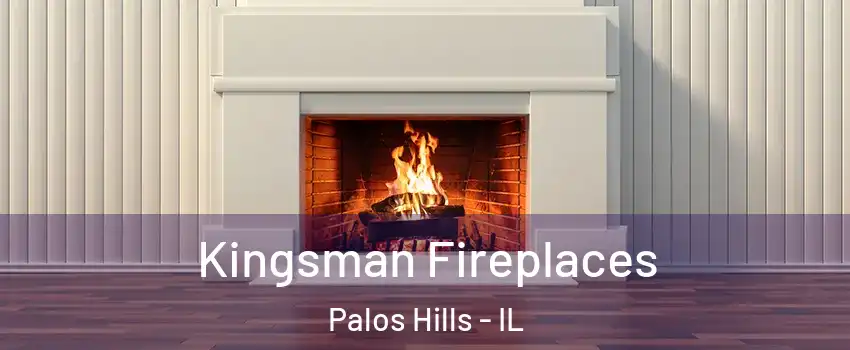  Kingsman Fireplaces Palos Hills - IL