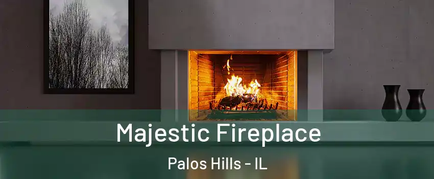  Majestic Fireplace Palos Hills - IL
