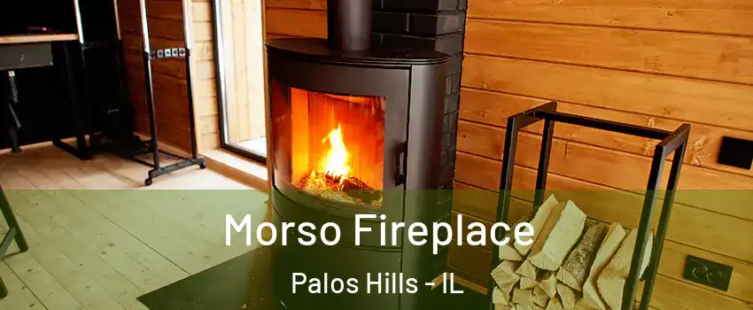  Morso Fireplace Palos Hills - IL