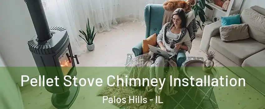  Pellet Stove Chimney Installation Palos Hills - IL