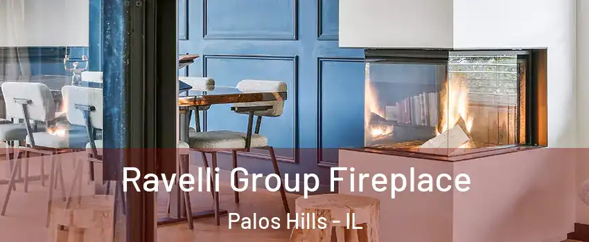  Ravelli Group Fireplace Palos Hills - IL