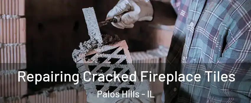  Repairing Cracked Fireplace Tiles Palos Hills - IL