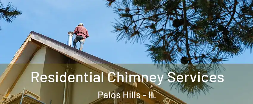  Residential Chimney Services Palos Hills - IL
