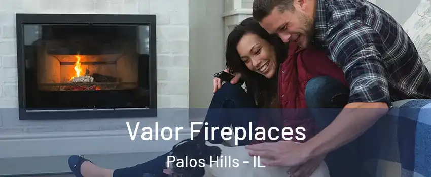  Valor Fireplaces Palos Hills - IL