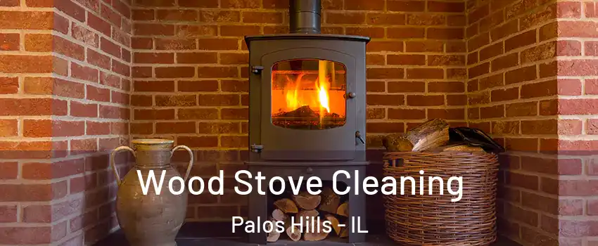  Wood Stove Cleaning Palos Hills - IL